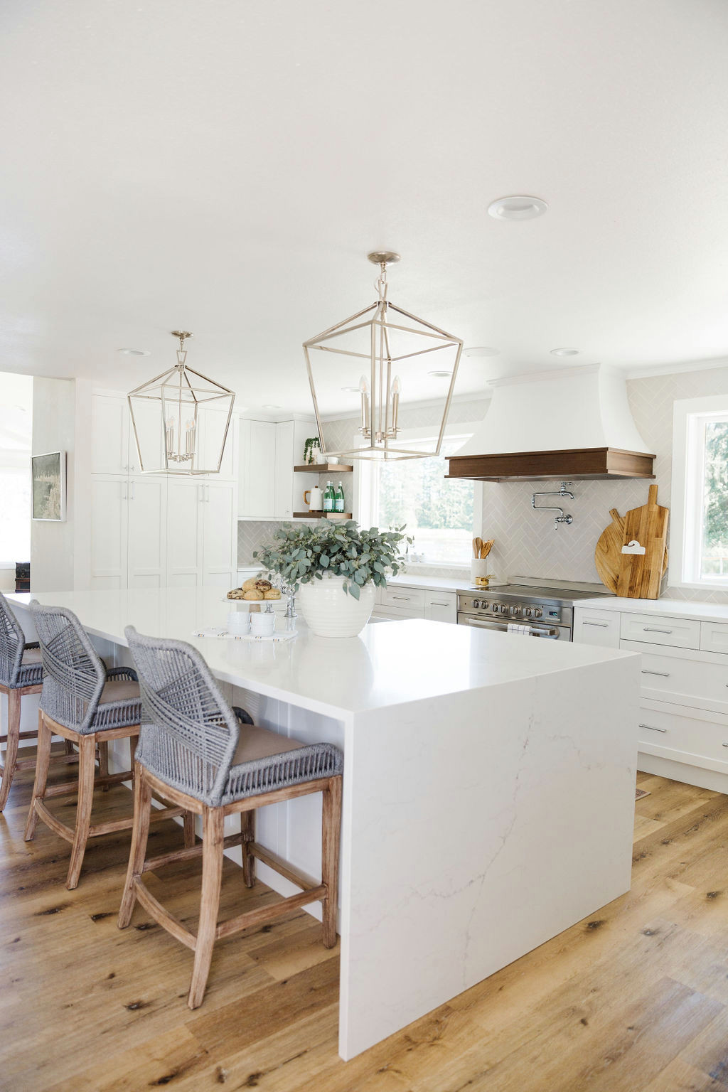 Modern Home Renovation | Seattle