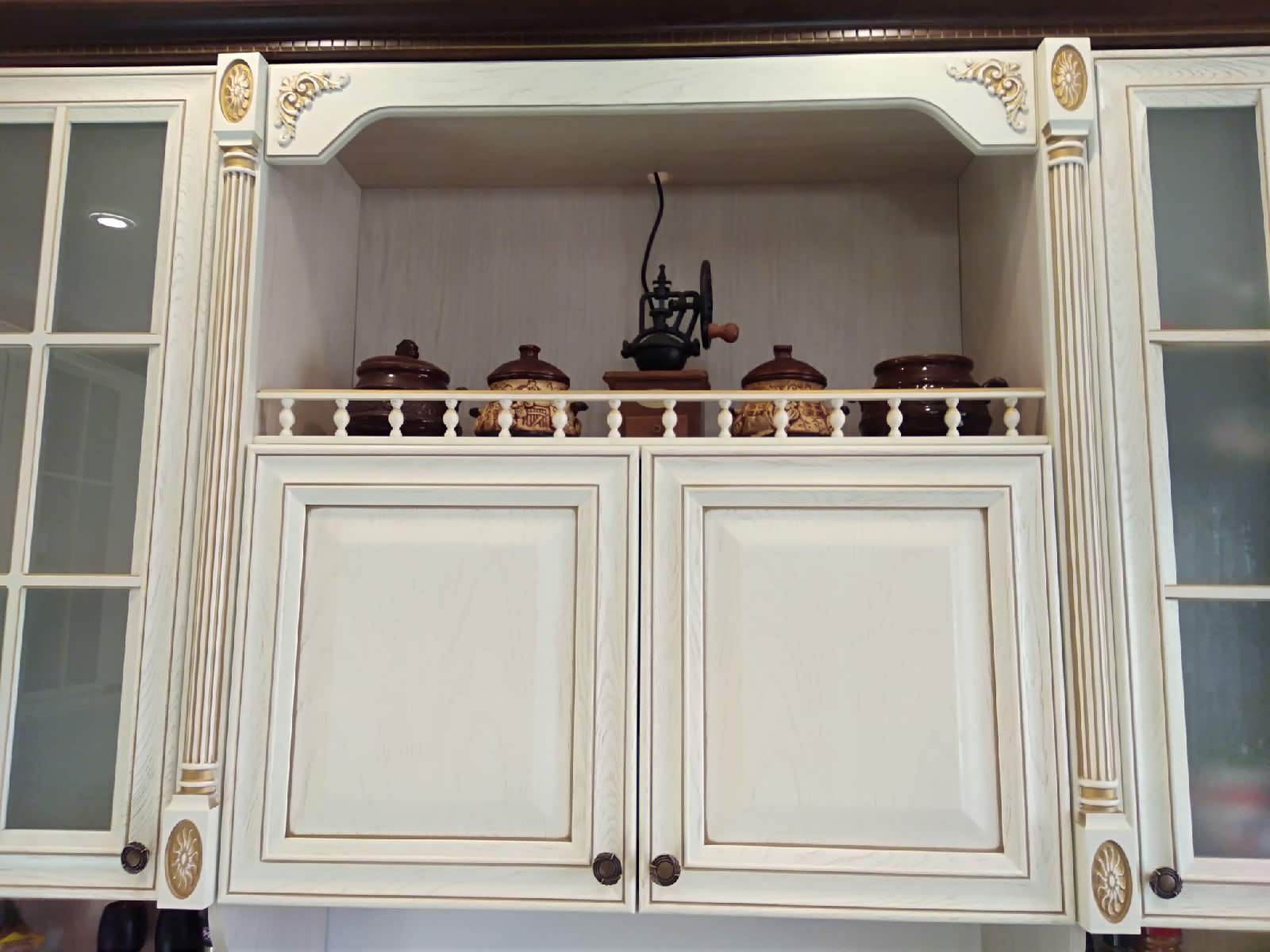 Берта массив дуба