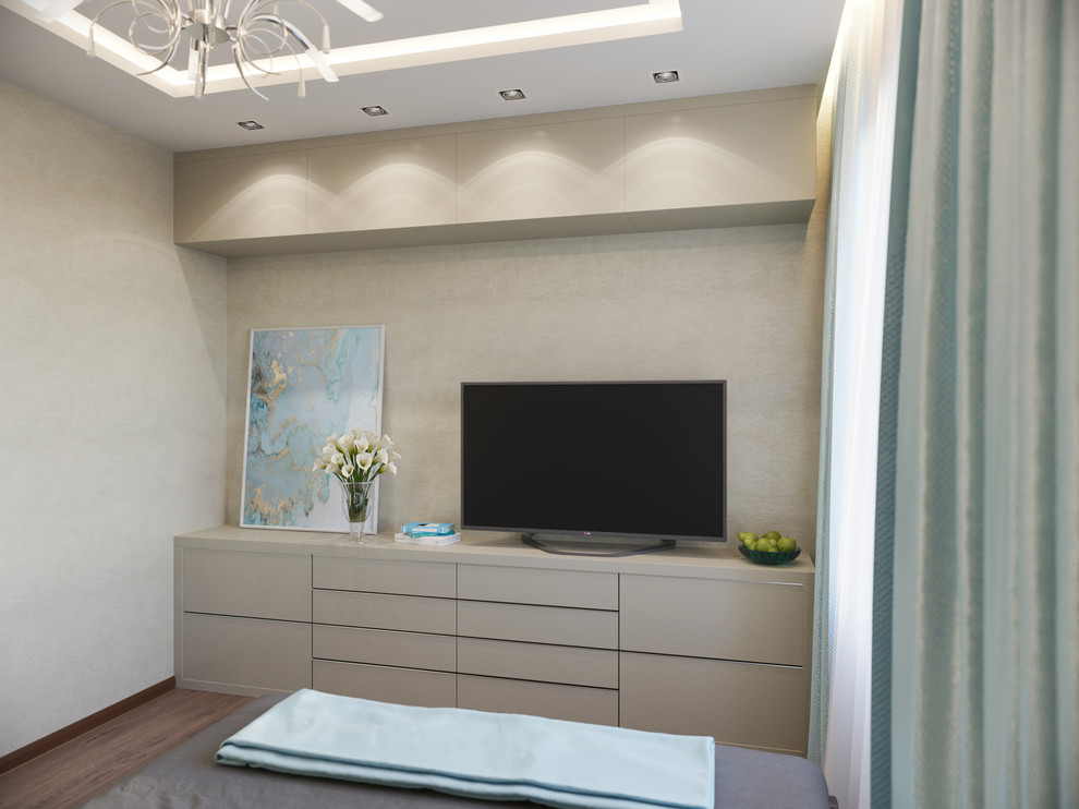 Трехкомнатная квартира 85 кв.м в ЖК Триумф-Парк, СПб