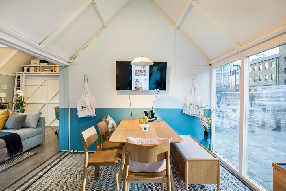 Design ideas for a contemporary home in London.