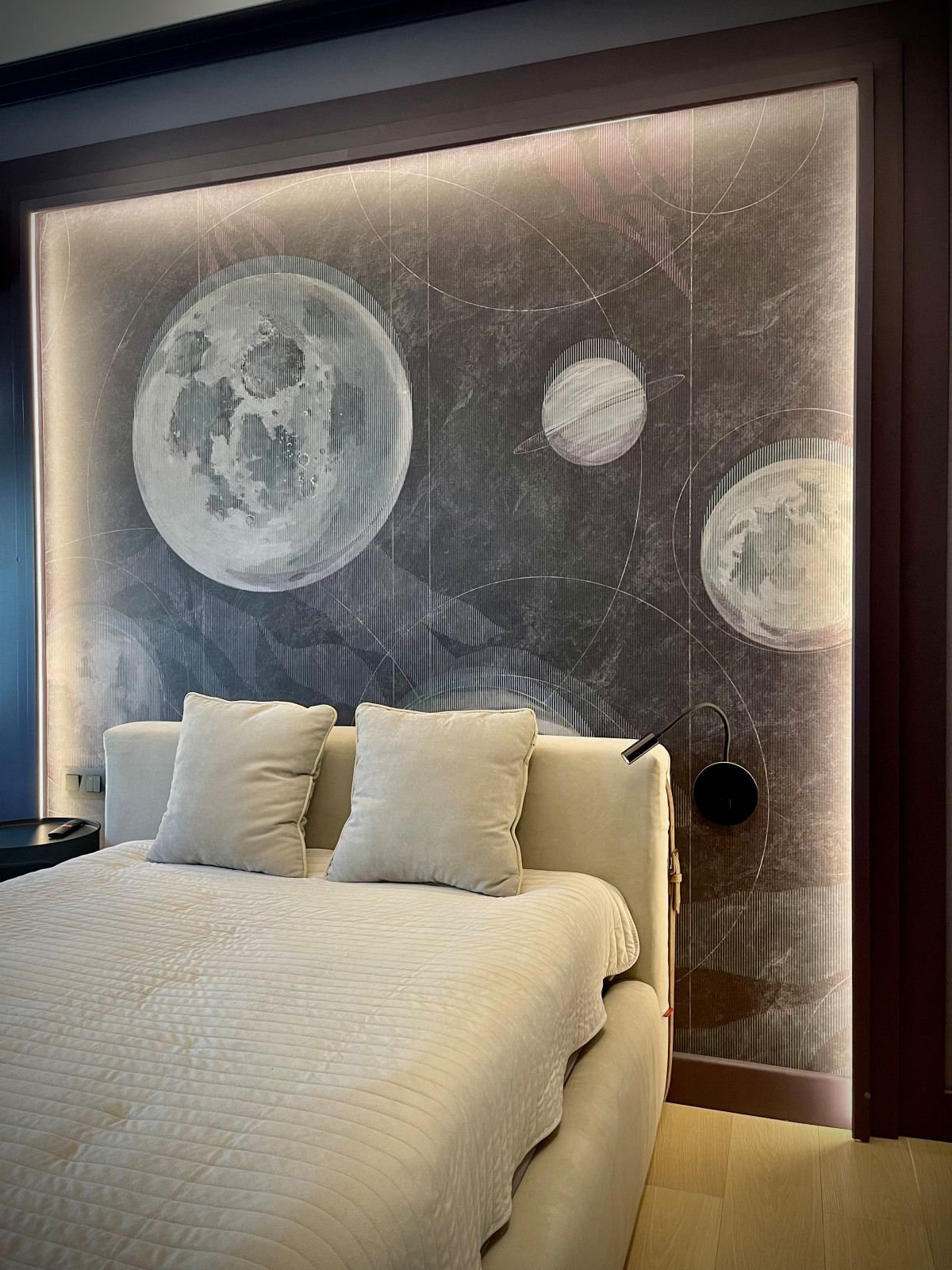 Космическая детская