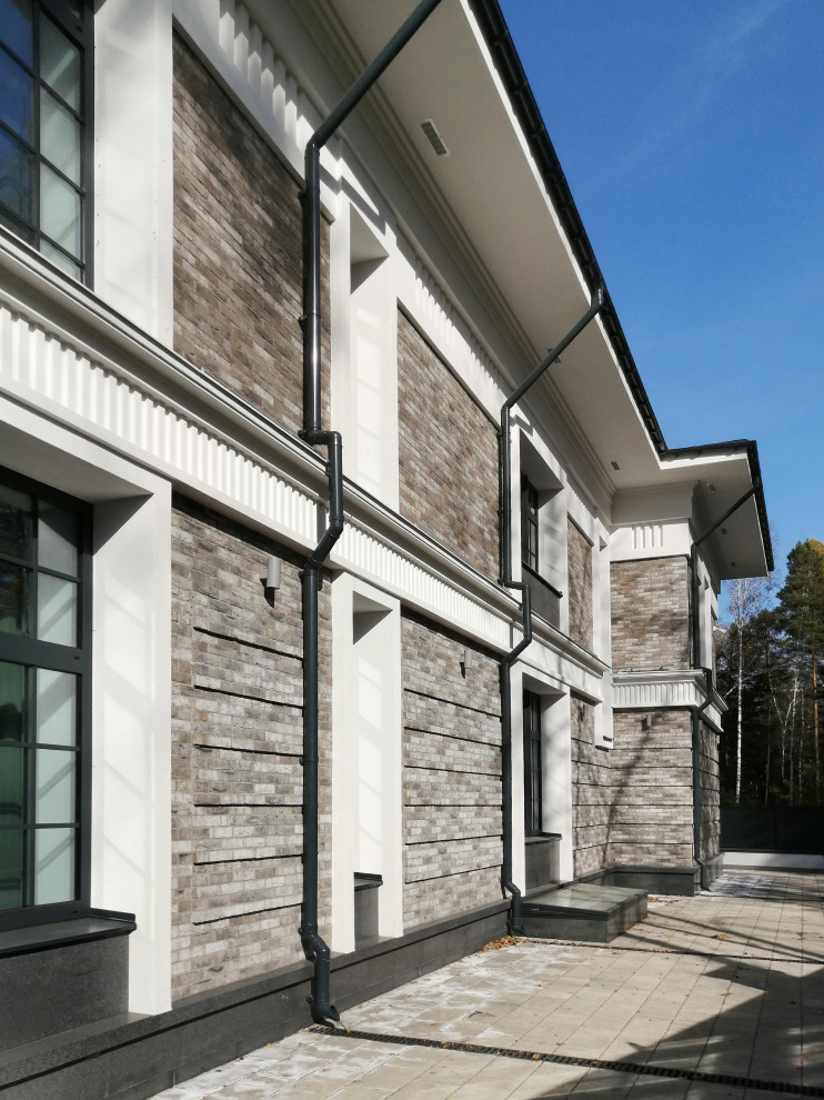 Частный жилой дом