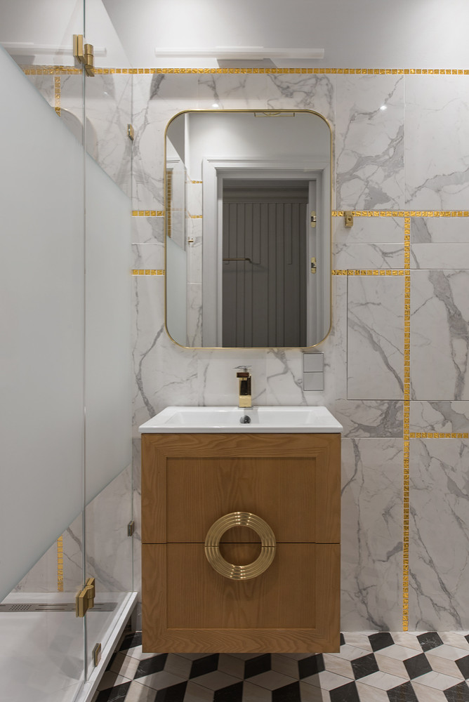 Нагатинская, 120 м2