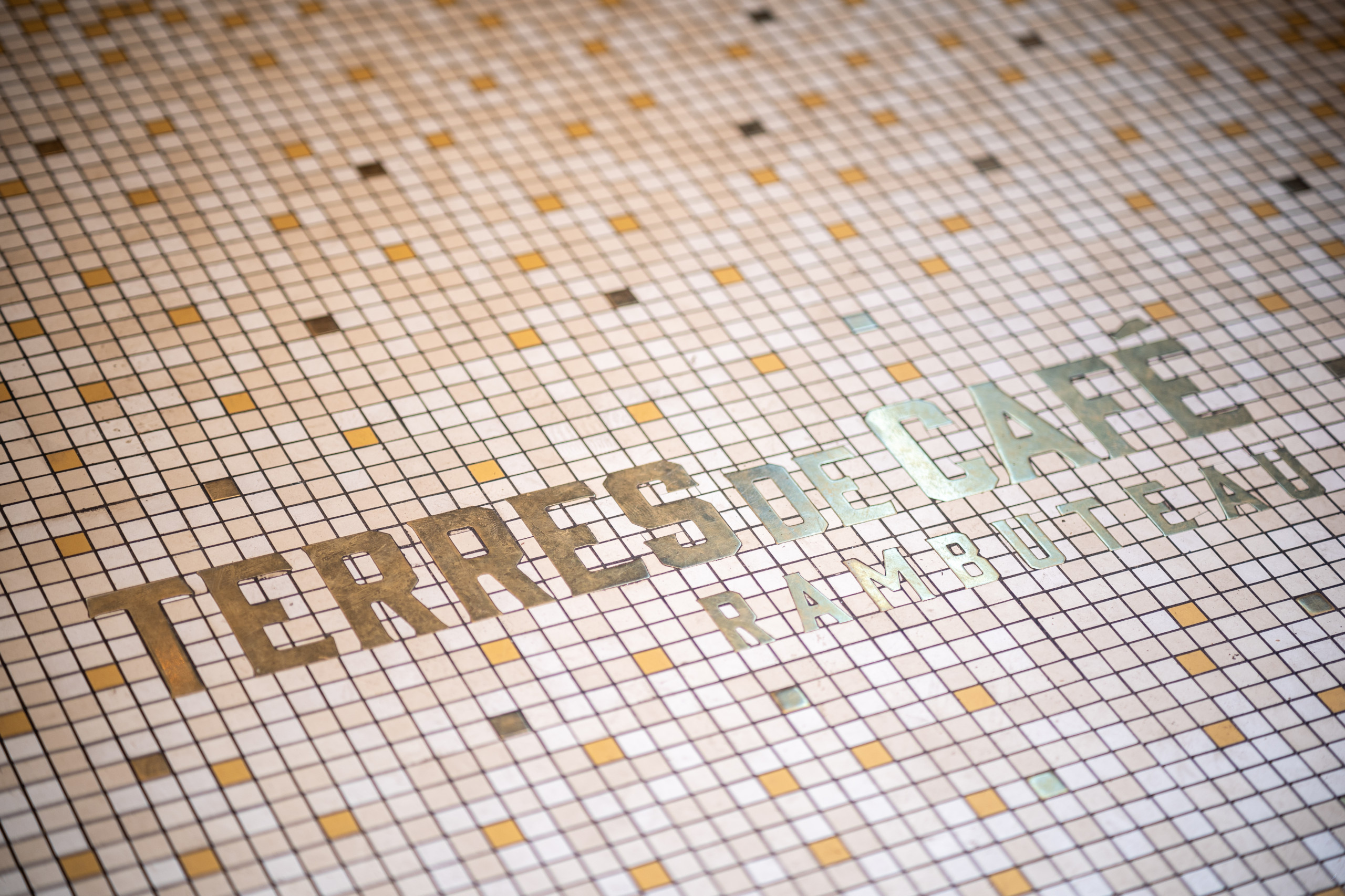 Terres de Café Rambuteau