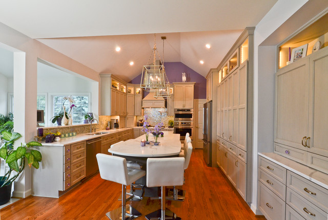 Gorgeous Potomac Kitchen Remodel klassisch-modern-kueche