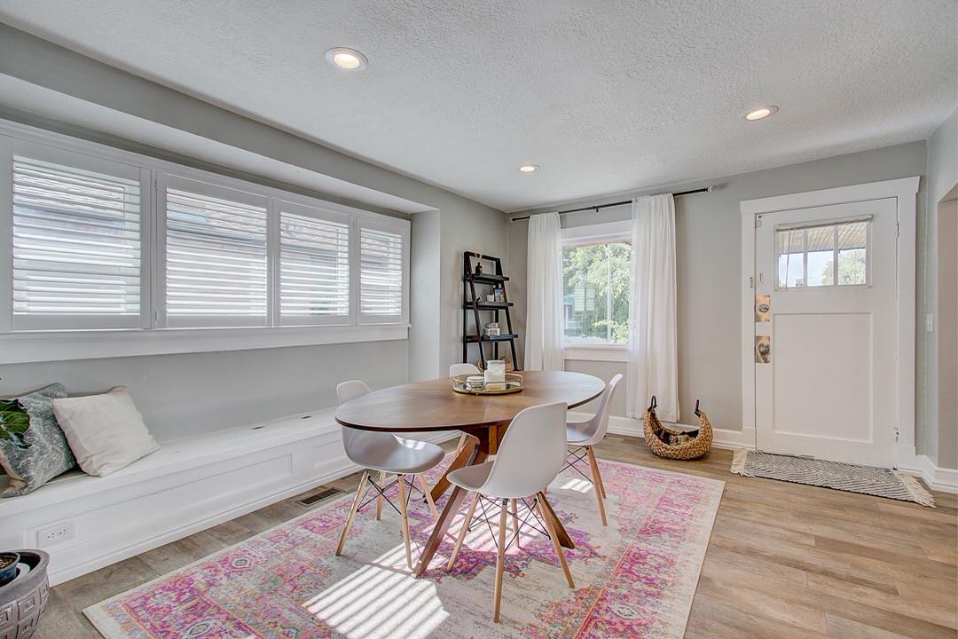Dining Room Projects