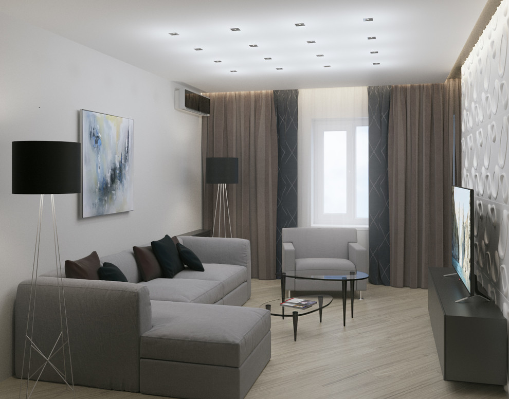 Квартира для  холостяка.