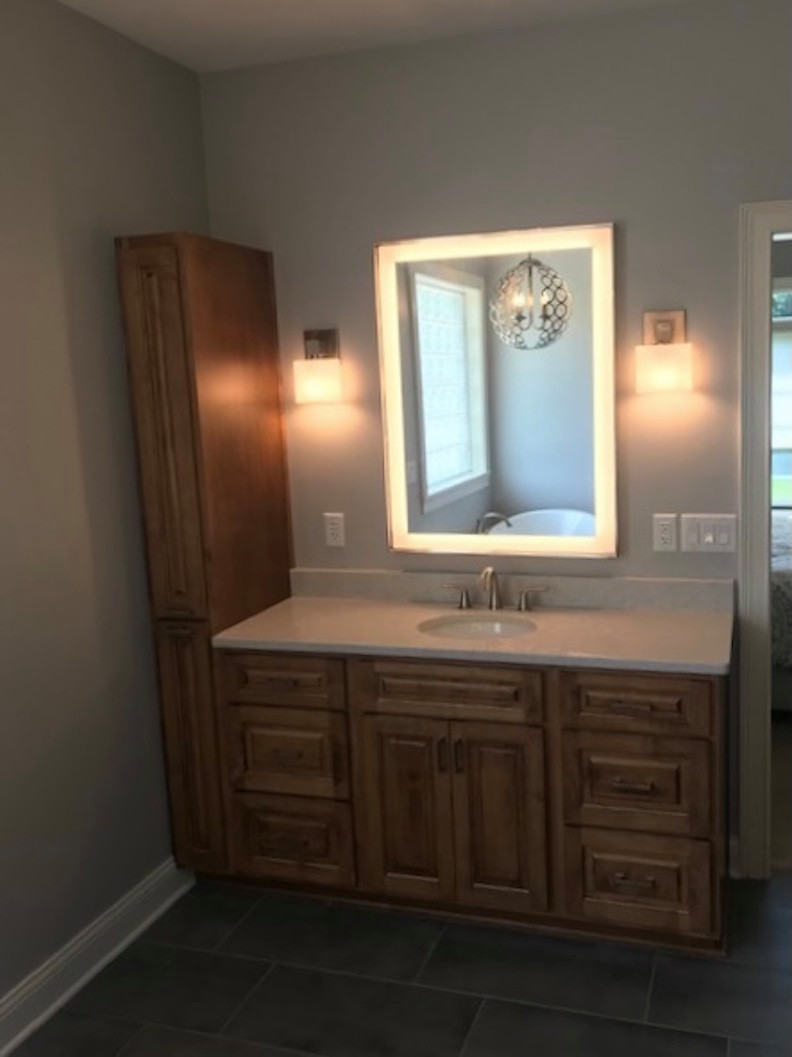 Bathroom Remodeling