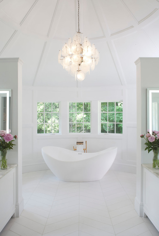 Dream house in East Hills, NY - Beckerman Photography