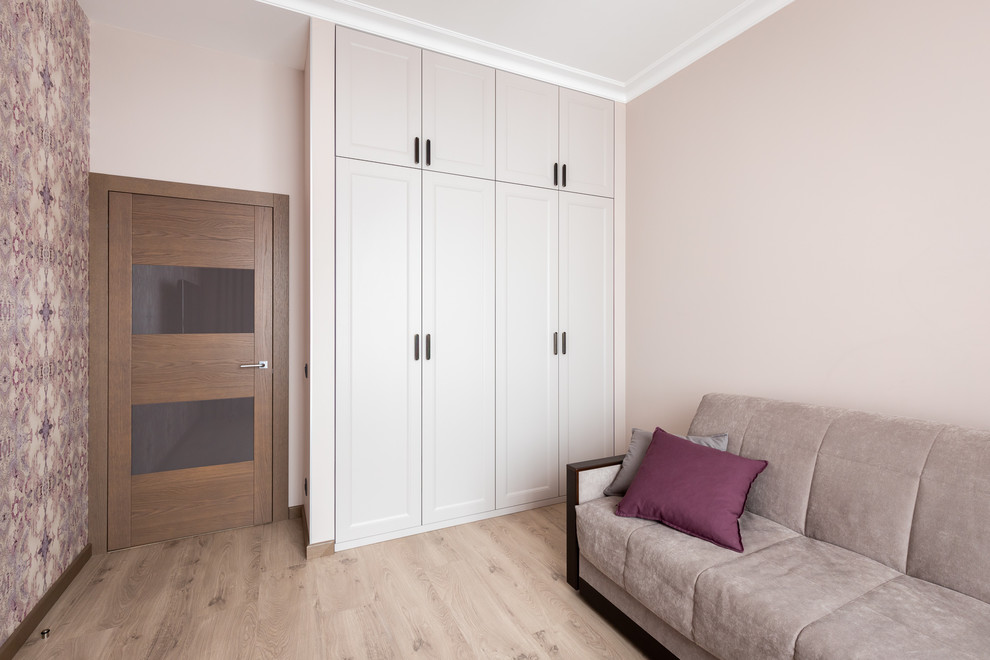 Фотосъёмка квартиры на Малом проспекте ВО