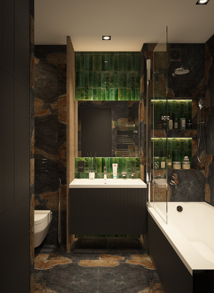 Сан. узел для молодого человека