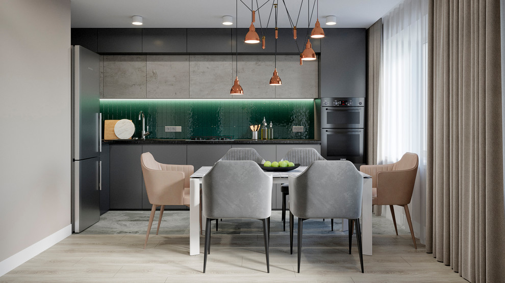 Современная квартира