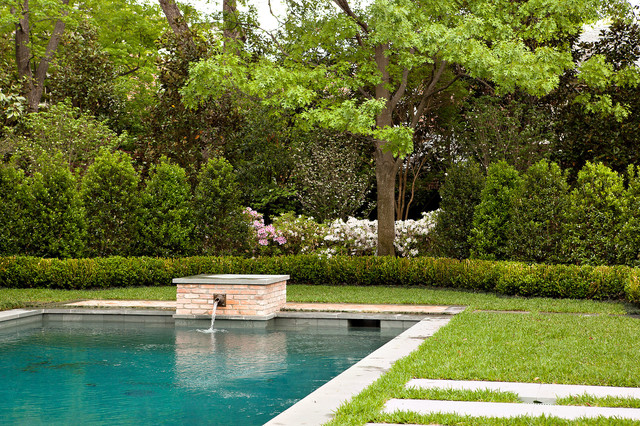 Timeless Elegance clasico-piscina