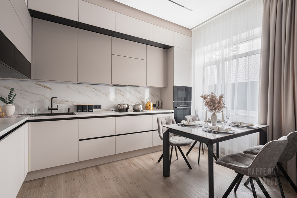 Ремонт таунхауса Дмитров