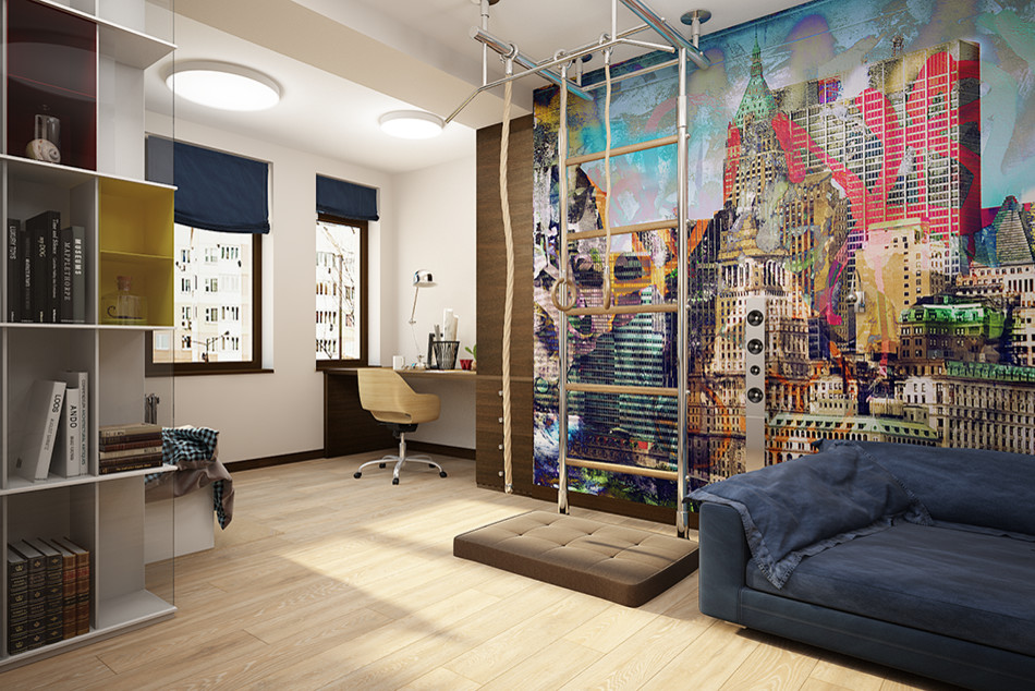 Лесная сказка