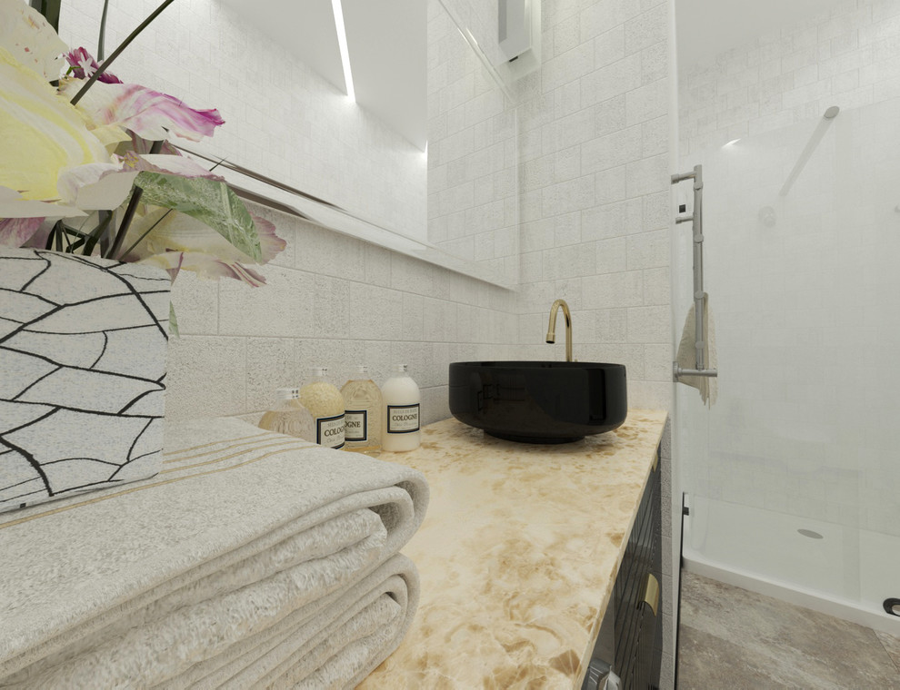 Дизайн-проект квартиры в новостройке