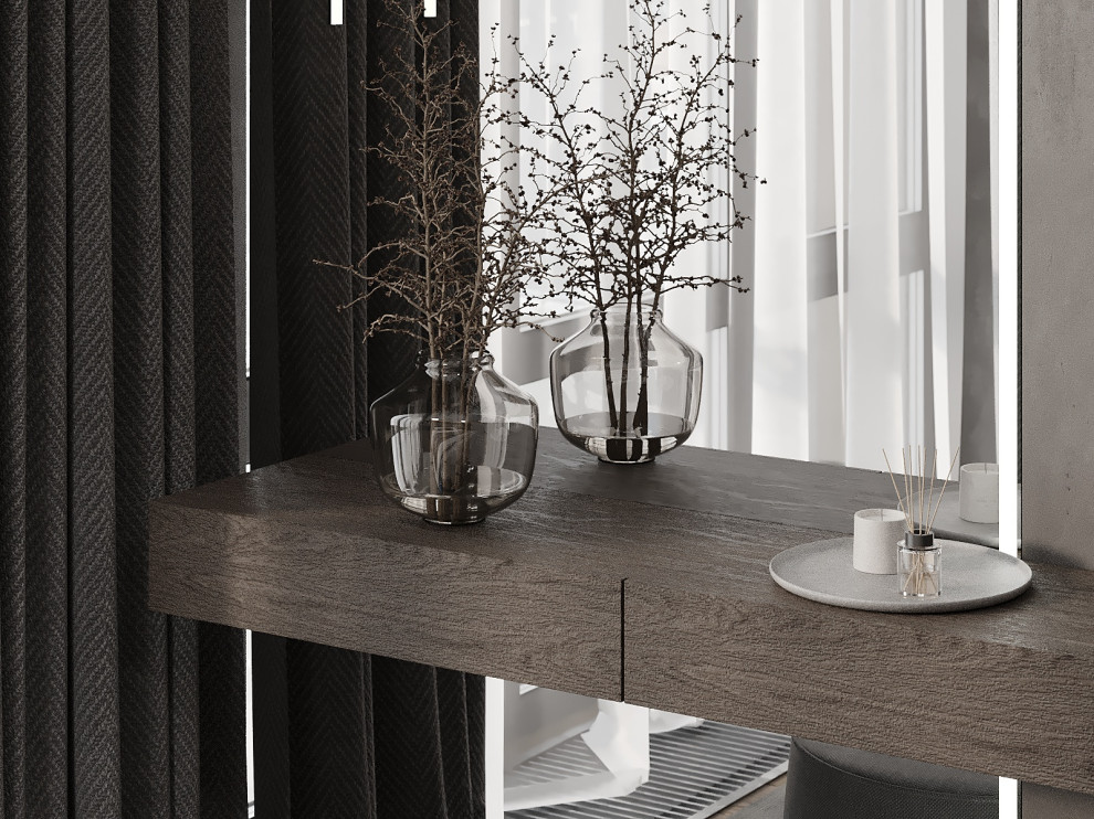 3-х комнатная квартира в ЖК River Park в Москве