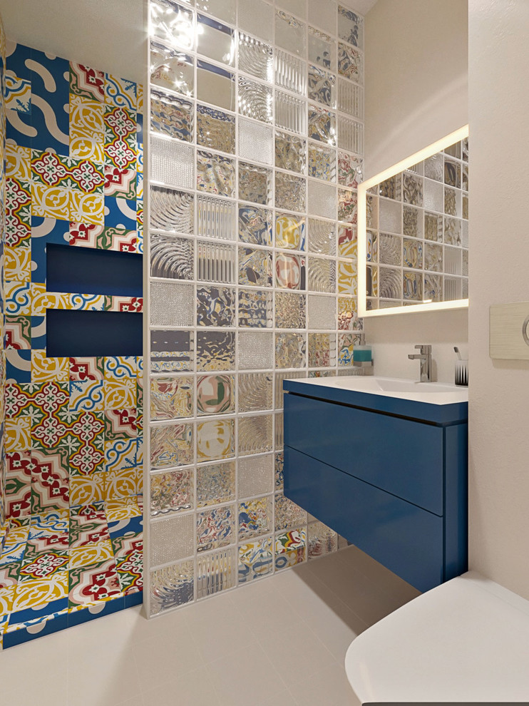 Хозяйский санузел.