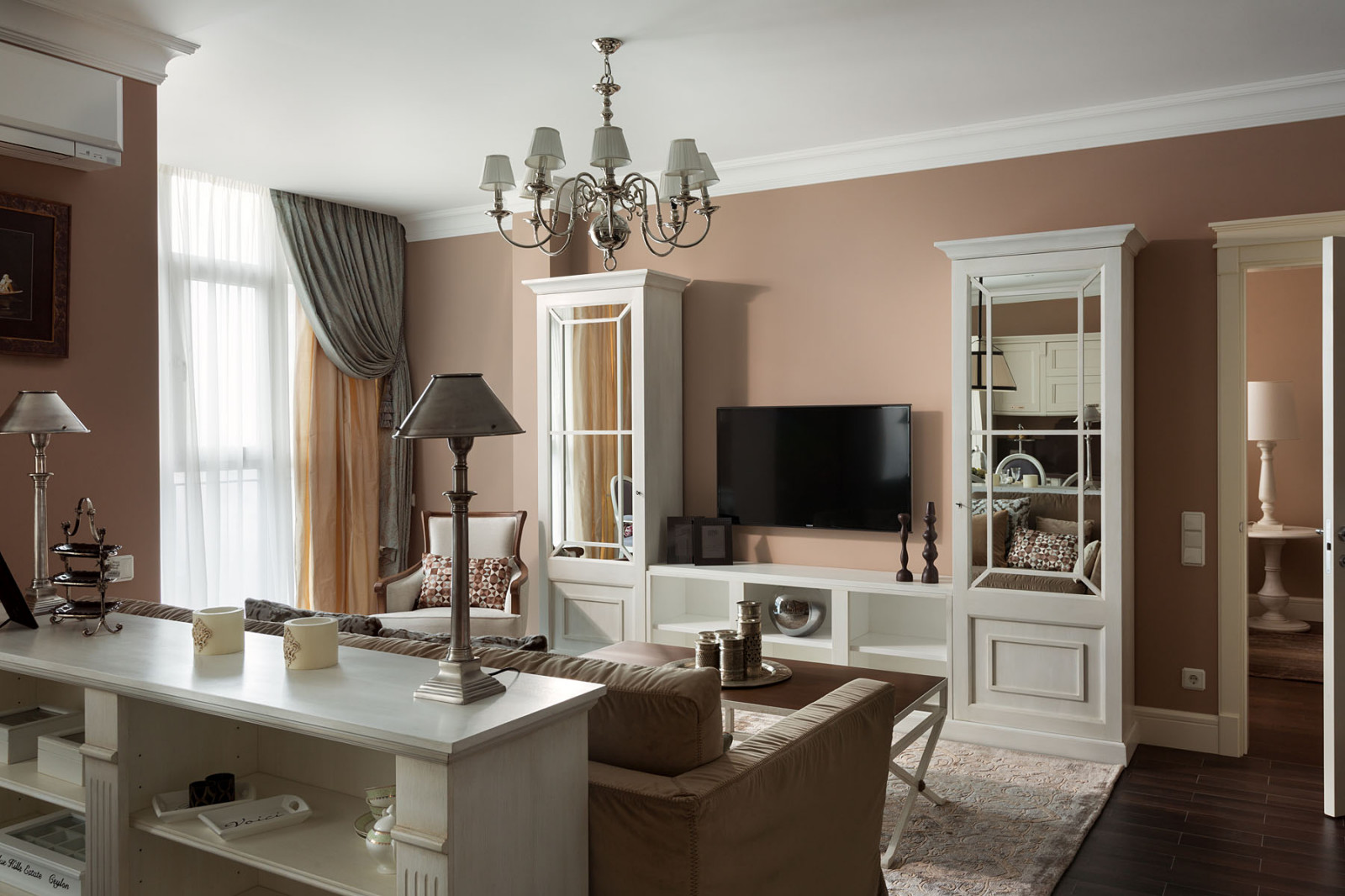 Нежное пробуждение