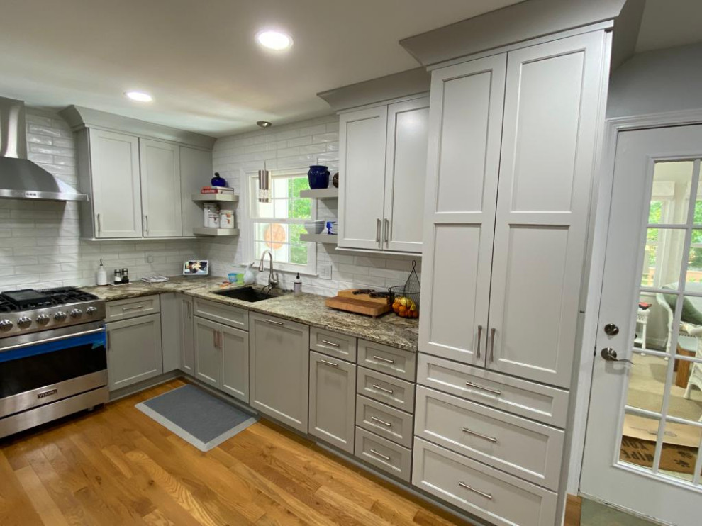 Custom Kitchens