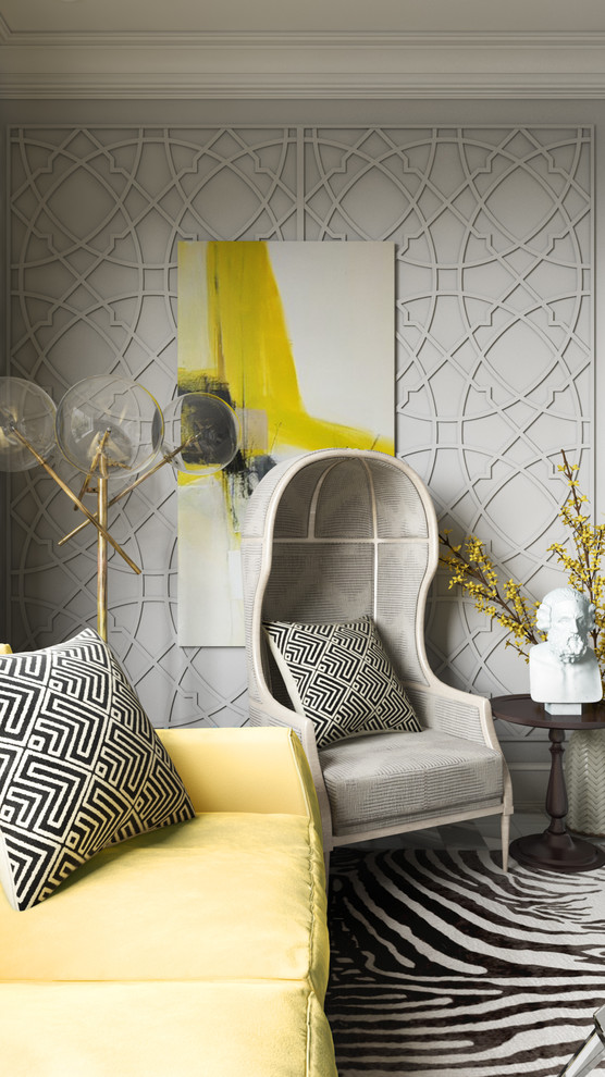 Дизайн-проект частного дома