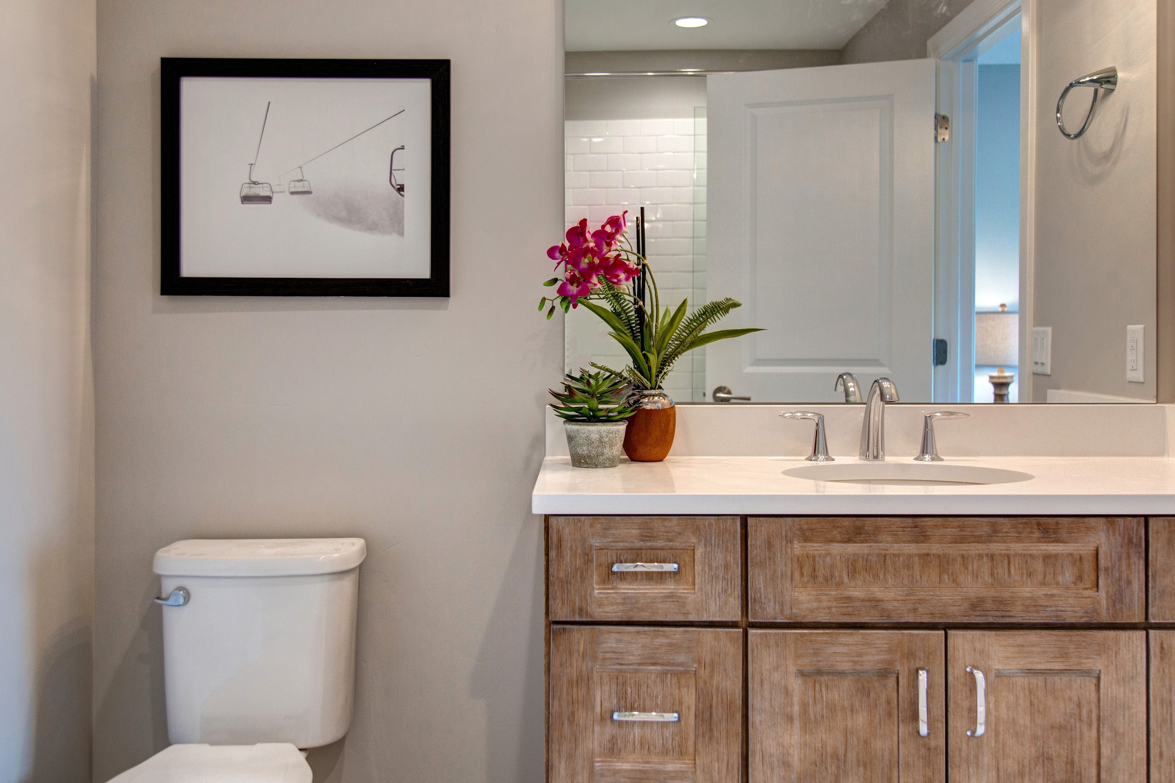 Modern Park City Town-home
