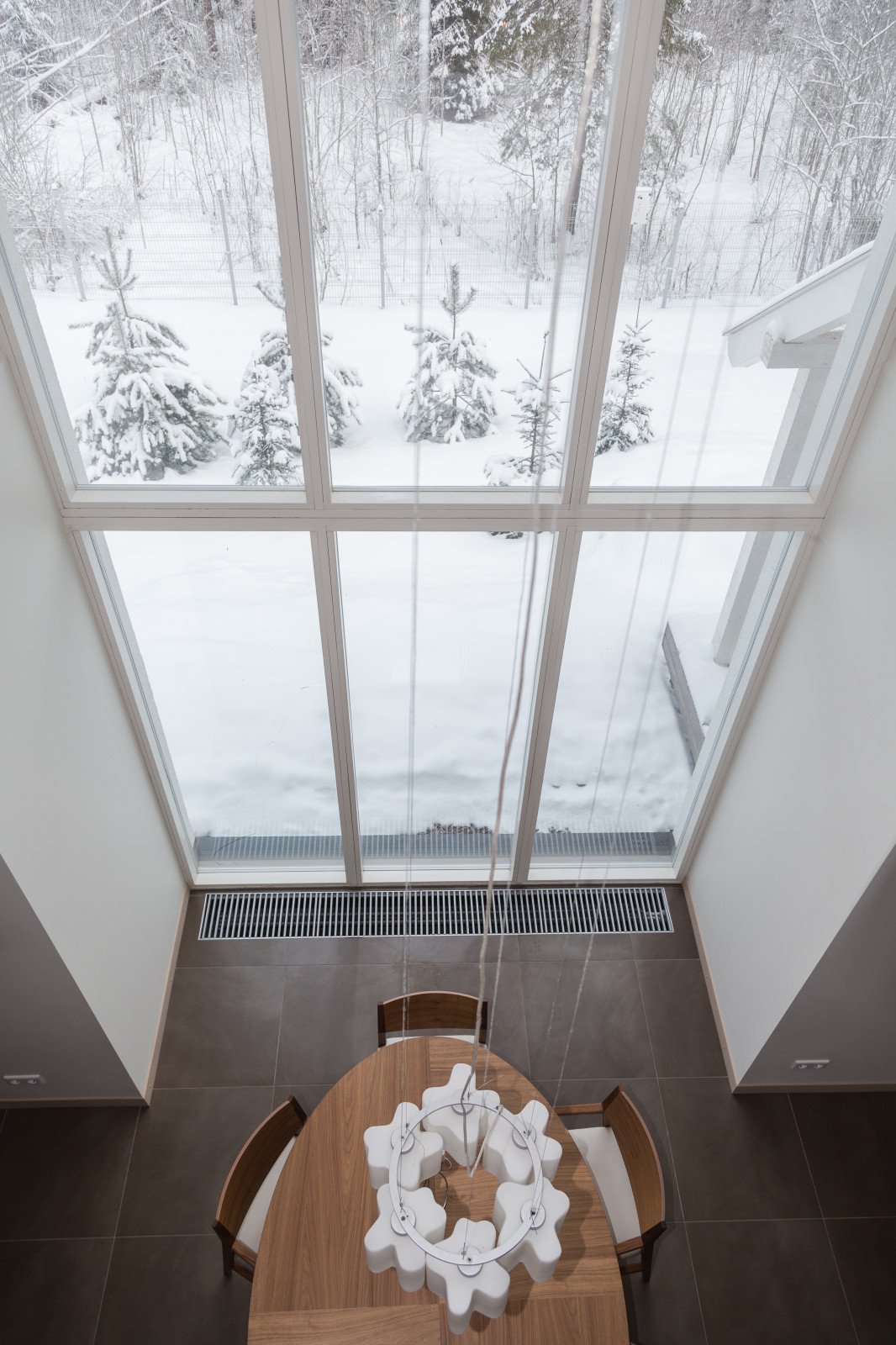 Интерьер и архитектура загородного дома