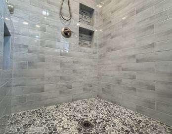 Walk-in Shower