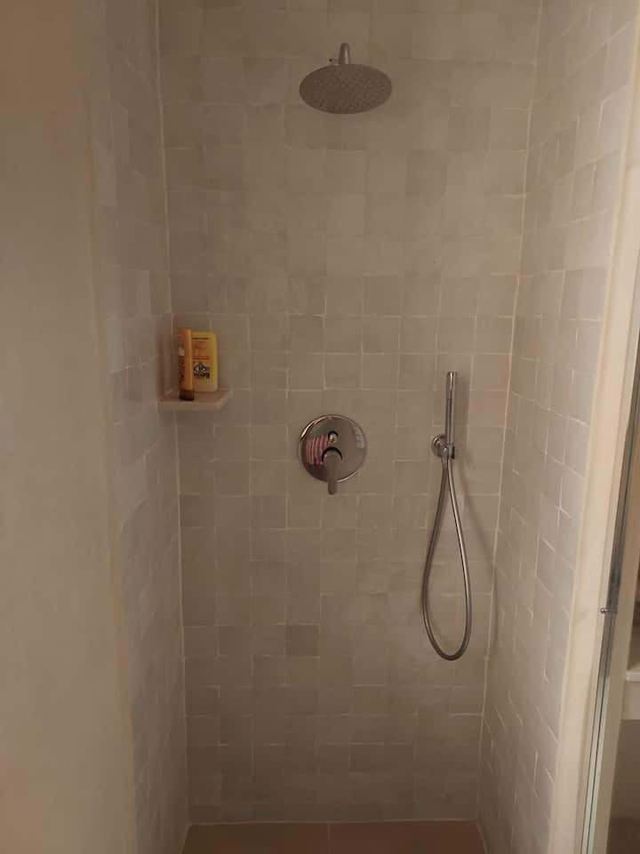 Tadelakt / Zellige et salles de bains Marocaines