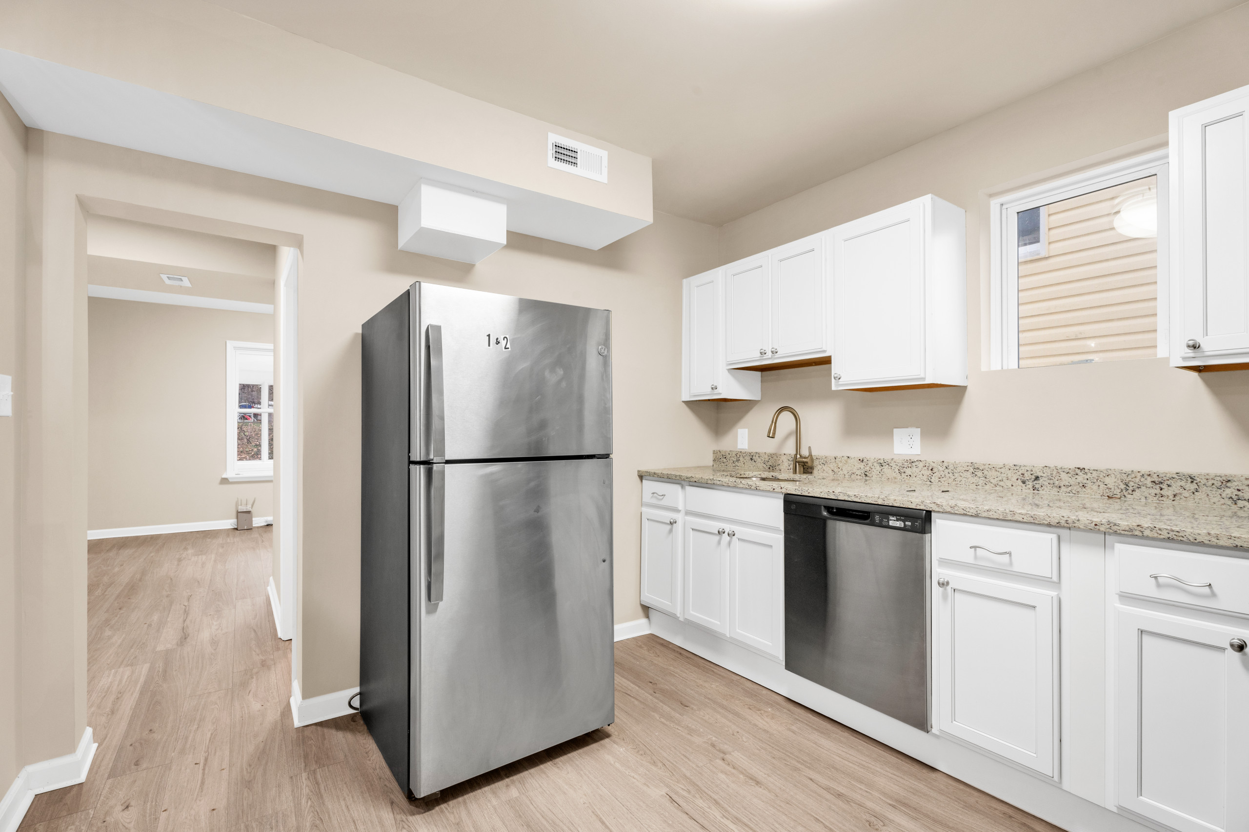 Full Home Makeover – Northeast Baltimore