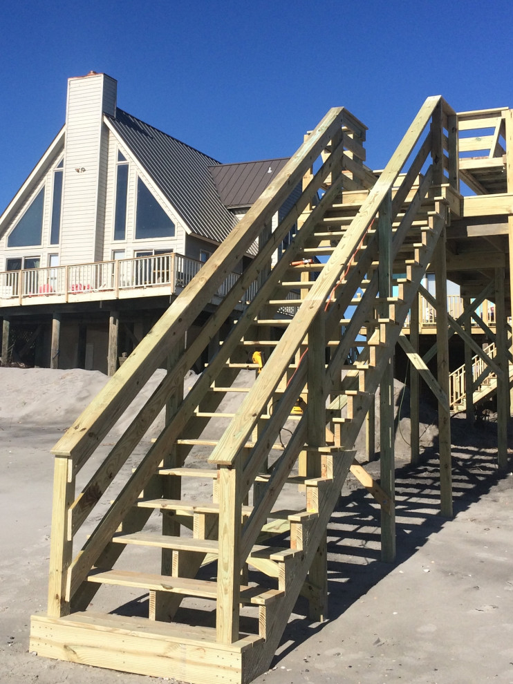 Custom Home Exteriors