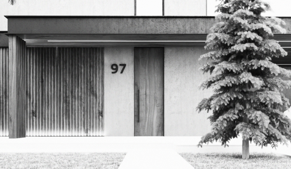 Частный дом на Новой Риге