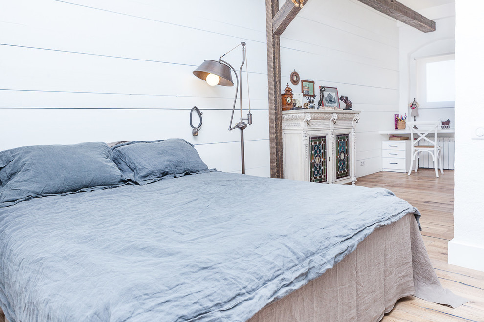 фотосъемка интерьера спальни