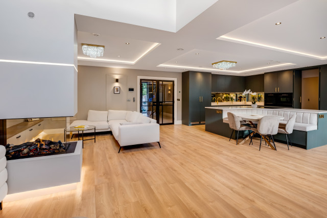 Castleknock 3 moderne-koekken