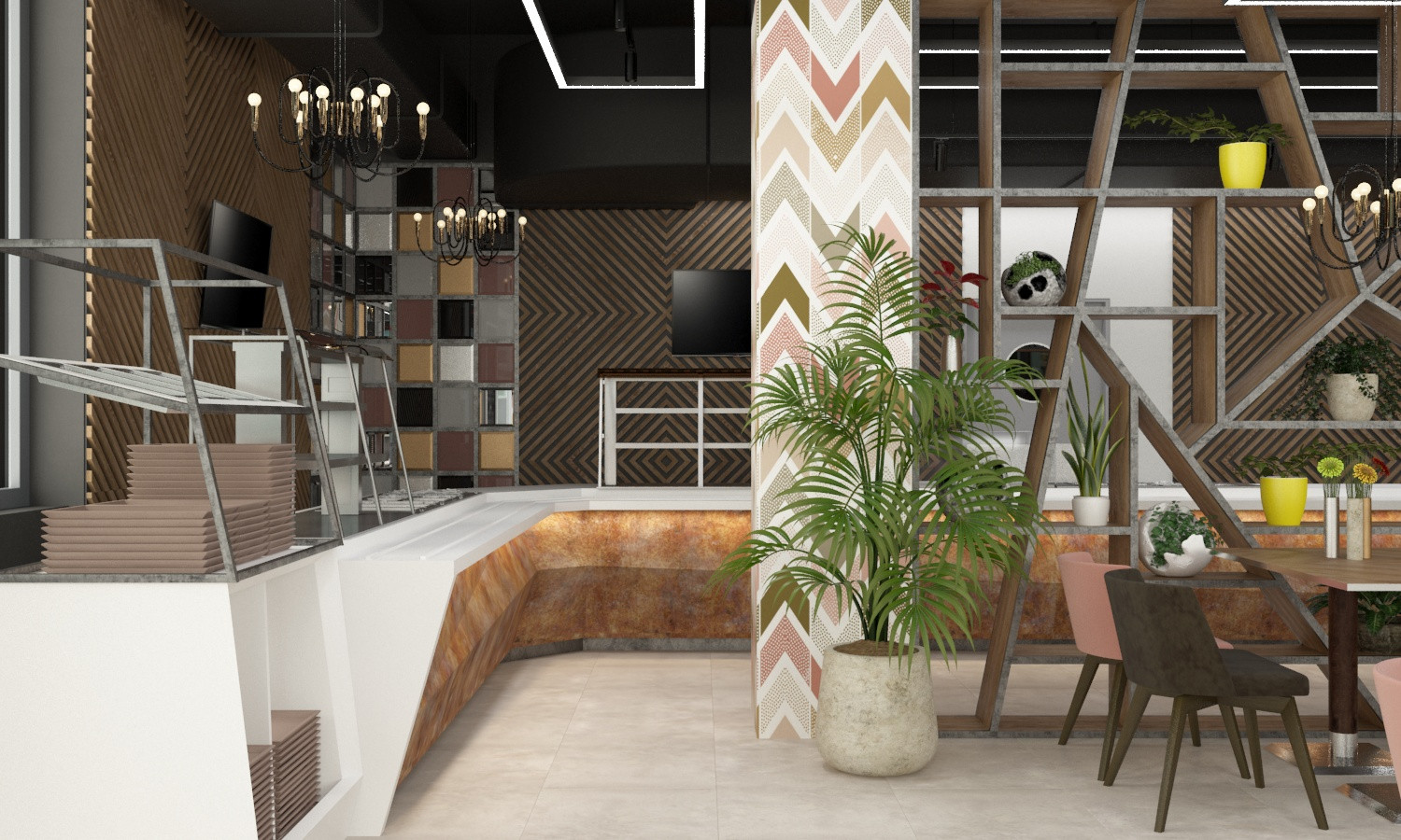 Столовая Сбер