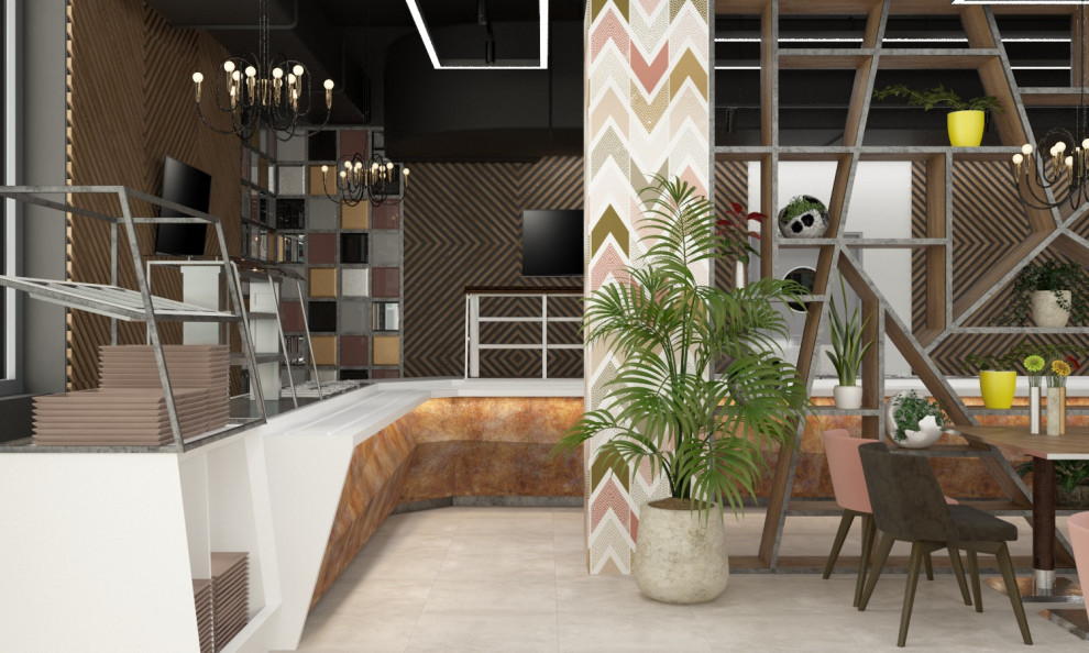 Столовая Сбер