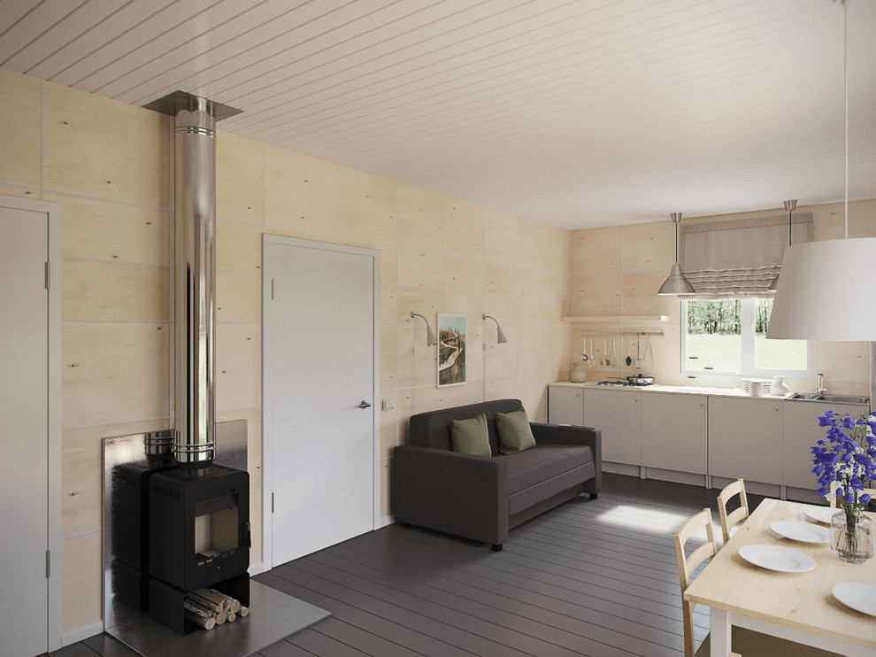 Дачный дом Errgo