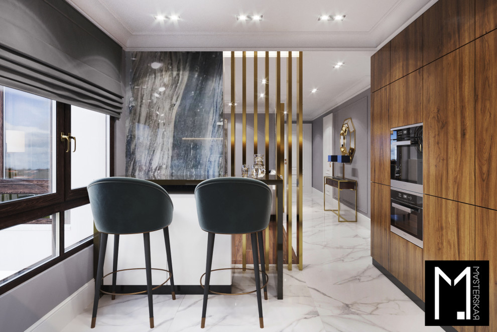 ЖК Тимирязев парк