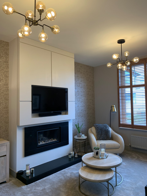 Brighouse Lounge trendy-dagligstue