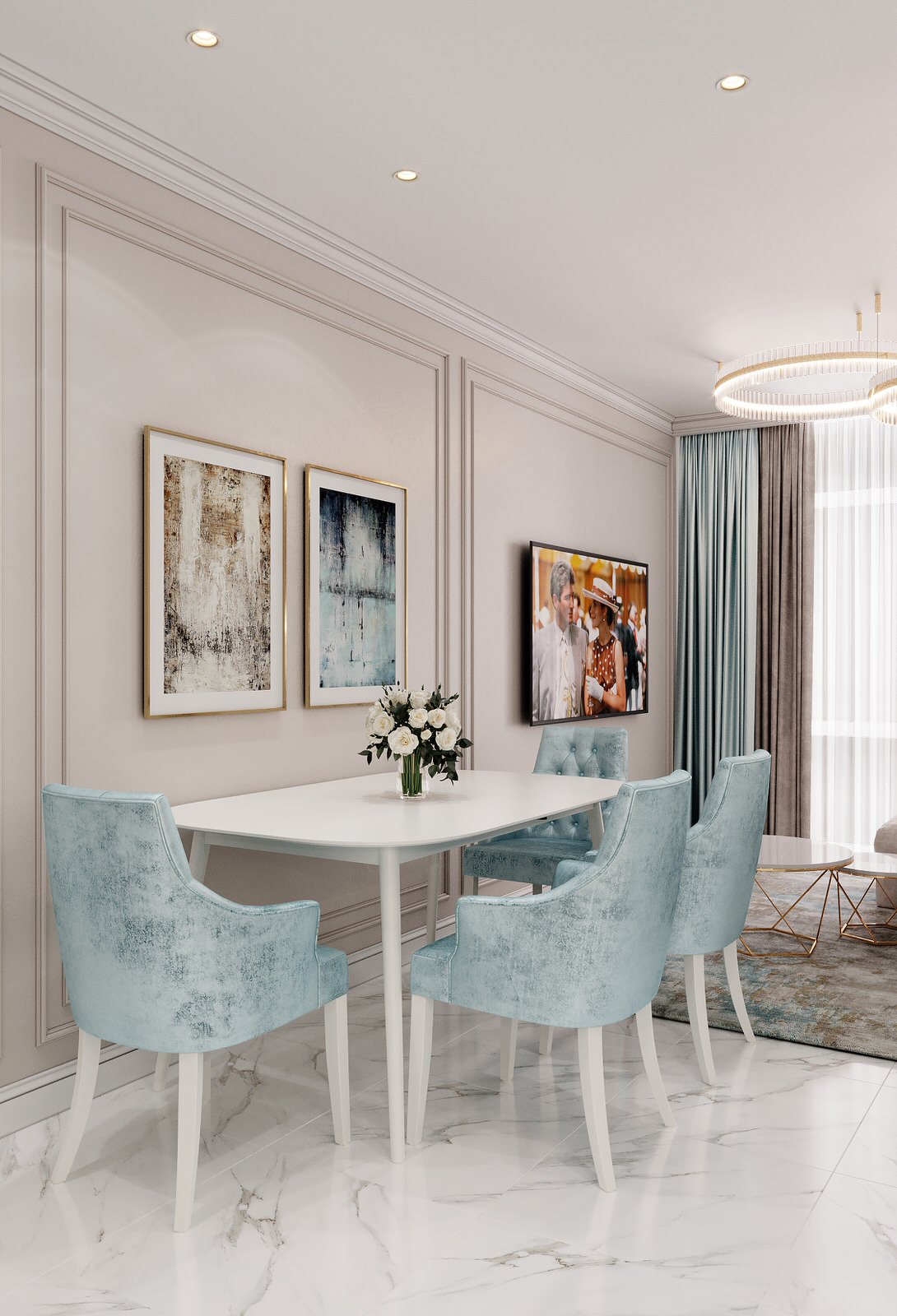 ЖК Радужный