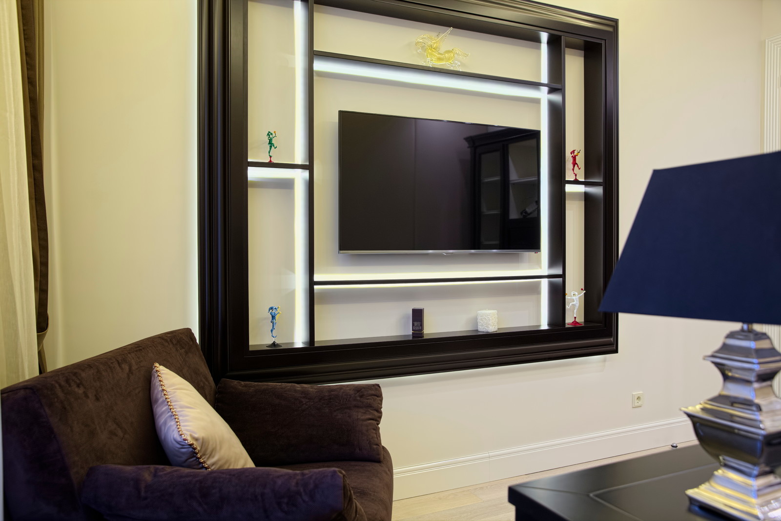 Квартире в Москве. Зачатьевский переулок