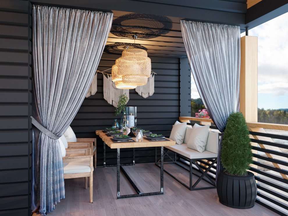 CHAGA Restaurant |  Горный Алтай