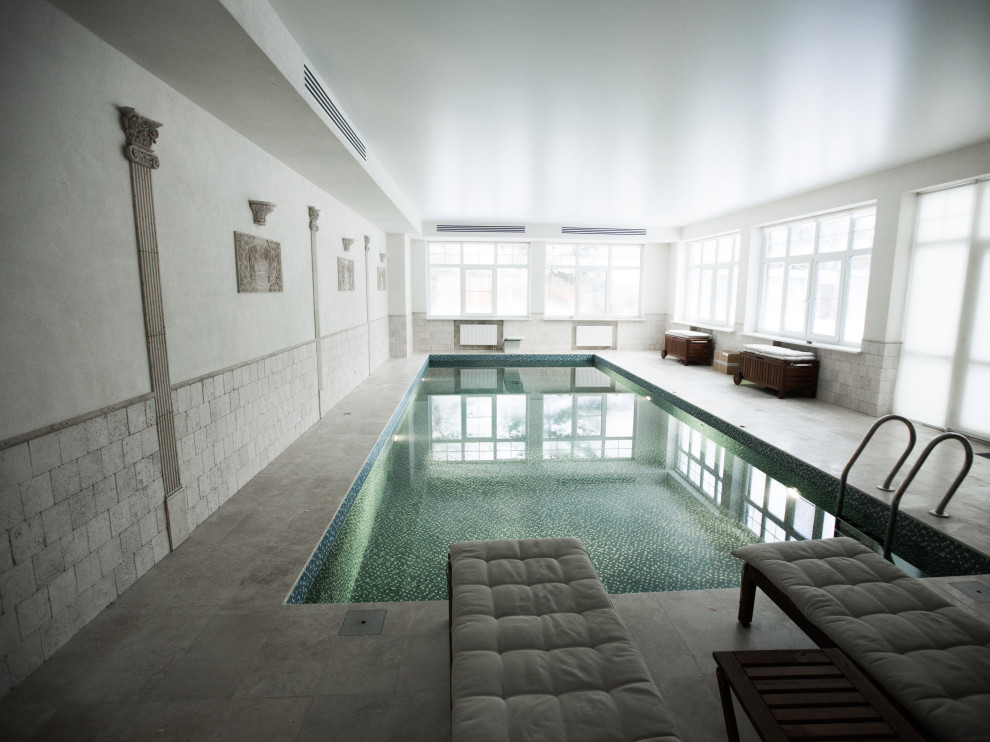 Бассейн в Барвихе