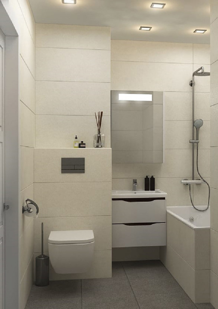 ПРОЕКТ ТИПОВОЙ КВАРТИРЫ I-515/9М