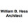 William B Hess Architect