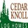 Cedar Knoll Log Homes Inc