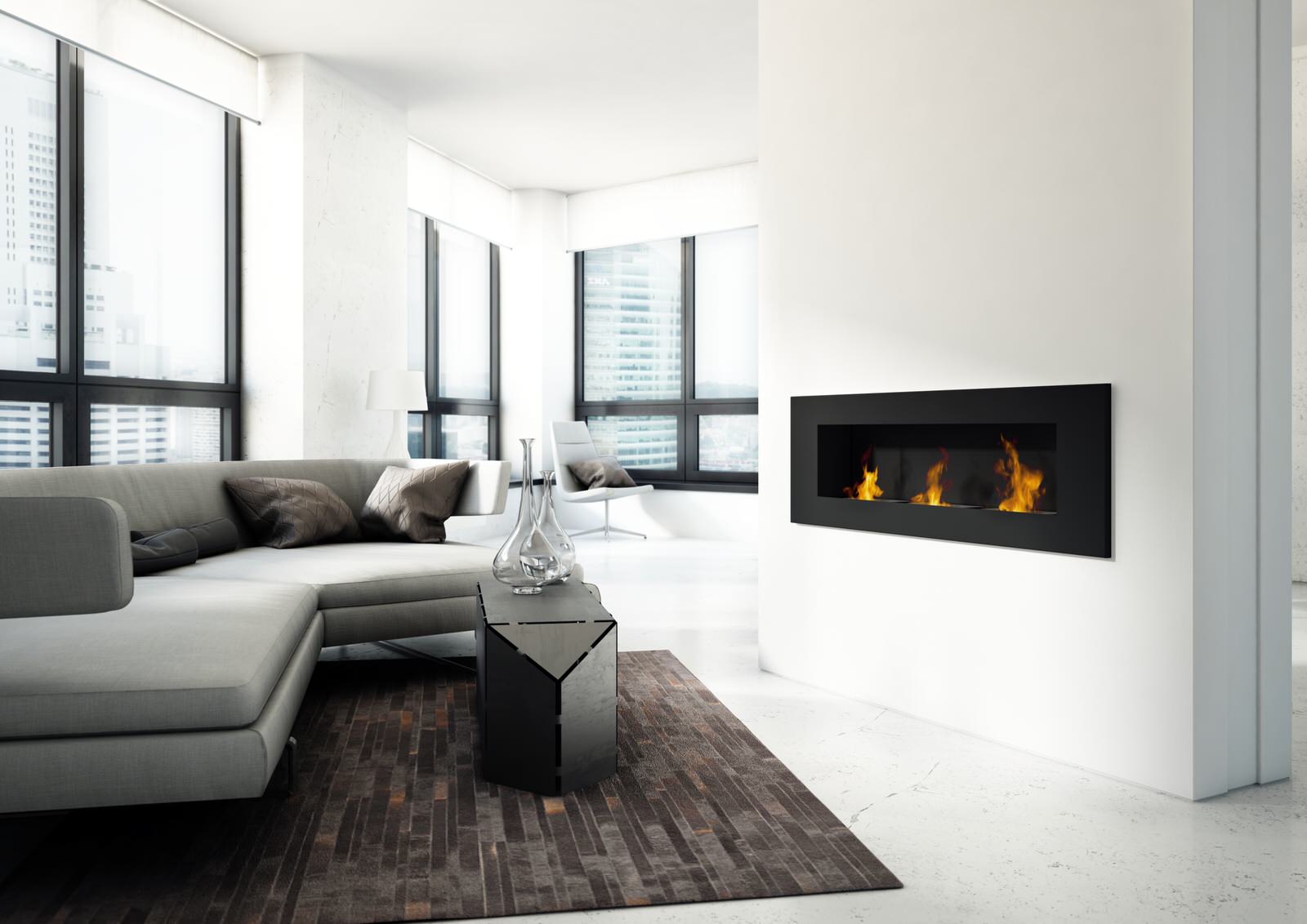 Модные биокамины для любого интерьера