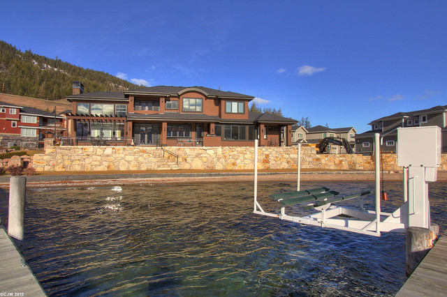 Traditional mediterranean-exterior