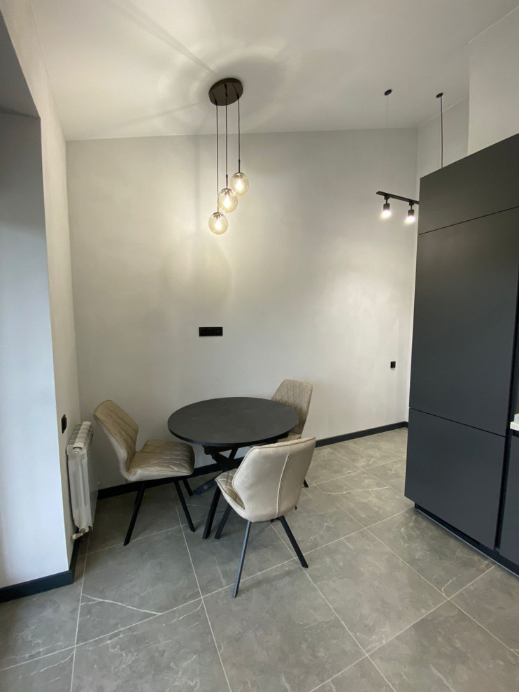 Двух-уровневая квартира