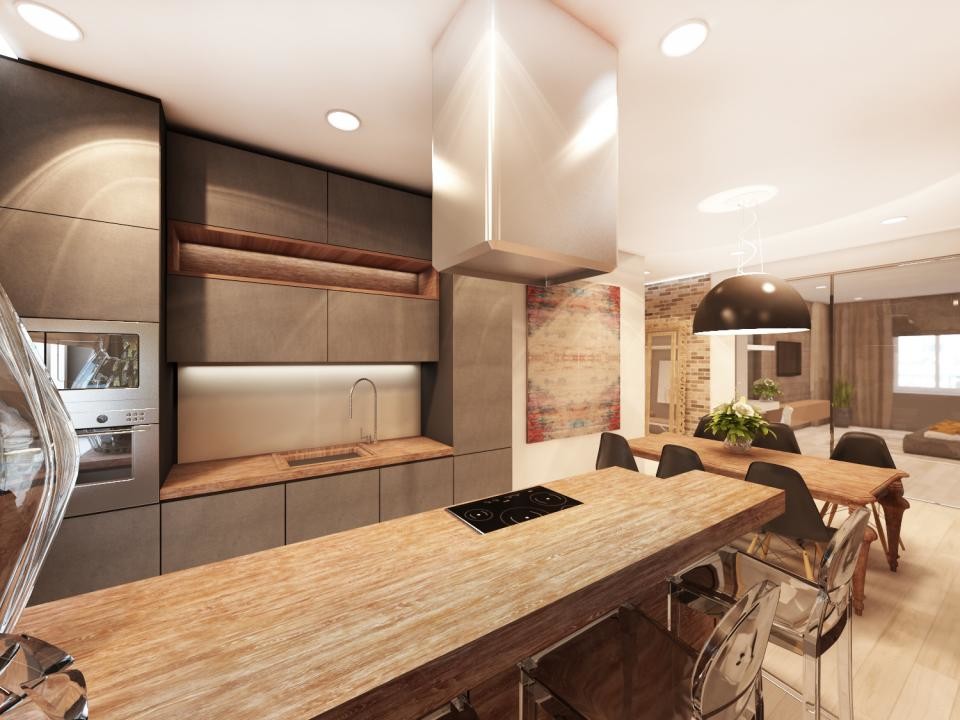 Квартира 200 кв.м